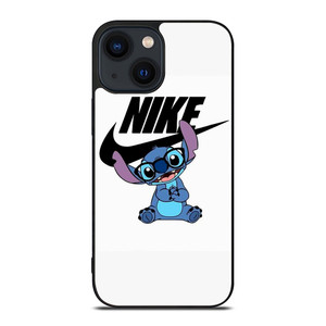 NIKE LILO AND STITCH iPhone 14 Plus Case Cover