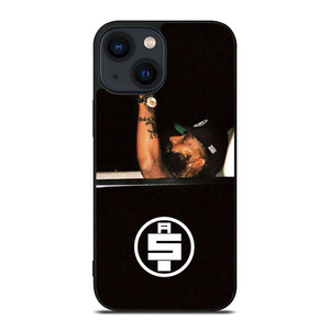 NIPSEY HUSSLE RAPPER LOGO iPhone 14 Plus Case Cover