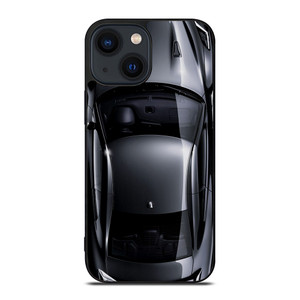 NISSAN GTR R35 NISMO TOP VIEW iPhone 14 Plus Case Cover