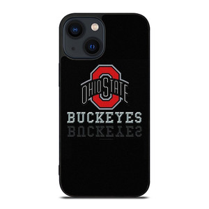 OHIO STATE BUCKEYES FOOTBALL iPhone 14 Plus Case Cover OHIO STATE BUCKEYES FOOTBALL iPhone 14 Plus Case Cover