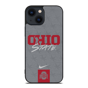 OHIO STATE NIKE FOOTBALL iPhone 14 Plus Case Cover