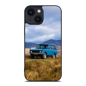 OLD RANGE ROVER iPhone 14 Plus Case Cover