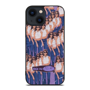 OLIVIA RODRIGO DEJA VU ART iPhone 14 Plus Case Cover