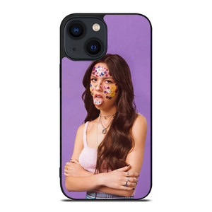 OLIVIA RODRIGO SOUR ALBUM iPhone 14 Plus Case Cover