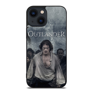 OUTLANDER JAMIE FRASER iPhone 14 Plus Case Cover