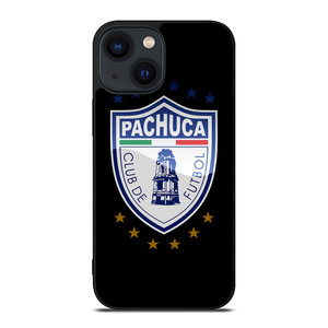 PACHUCA CLUB DE FUTBOL LOGO iPhone 14 Plus Case Cover