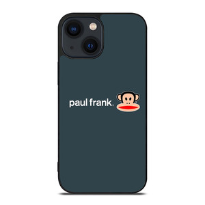 PAUL FRANK LOGO iPhone 14 Plus Case Cover