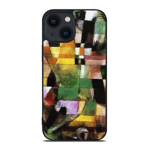 PAUL KLEE ART 2 iPhone 14 Plus Case Cover