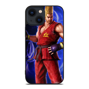 PAUL PHOENIX TEKKEN iPhone 14 Plus Case Cover