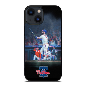 PHILADELPHIA PHILLIES BRYCE HARPER 2 iPhone 14 Plus Case Cover
