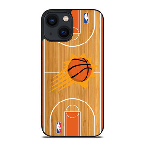 PHOENIX SUNS NBA ARENA iPhone 14 Plus Case Cover PHOENIX SUNS NBA ARENA iPhone 14 Plus Case Cover