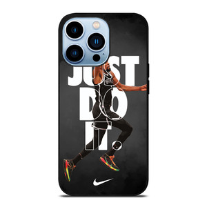 KEVIN DURANT BROOKLYN NETS NIKE iPhone 13 Pro Max Case Cover