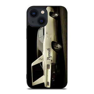 PLYMOUTH SUPERBIRD CAR iPhone 14 Plus Case Cover