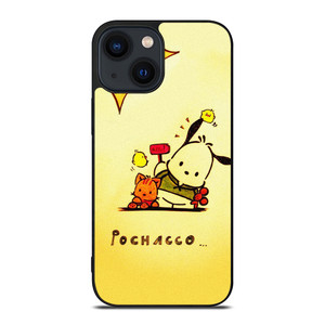 POCHACCO CUTE CARTOON 2 iPhone 14 Plus Case Cover