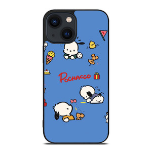 POCHACCO CUTE CARTOON iPhone 14 Plus Case Cover POCHACCO CUTE CARTOON iPhone 14 Plus Case Cover