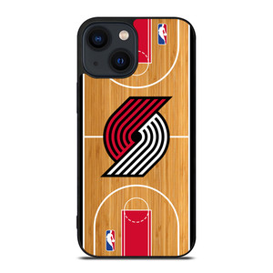 PORTLAND TRAIL BLAZERS NBA ARENA iPhone 14 Plus Case Cover PORTLAND TRAIL BLAZERS NBA ARENA iPhone 14 Plus Case Cover