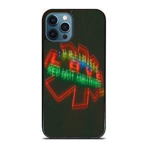 RED HOT CHILI PEPPERS UNLIMITED LOVE iPhone 12 Pro Max Case Cover