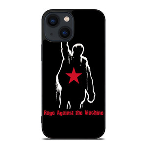 RAGE AGAINST THE MACHINE ROCK BAND iPhone 14 Plus Case Cover