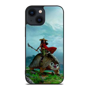 RAYA AND THE LAST DRAGON 2 iPhone 14 Plus Case Cover RAYA AND THE LAST DRAGON 2 iPhone 14 Plus Case Cover