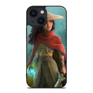 RAYA AND THE LAST DRAGON iPhone 14 Plus Case Cover