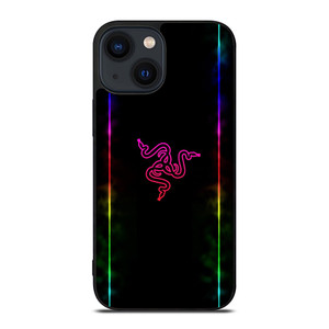 RAZER GAMING LOGO iPhone 14 Plus Case Cover