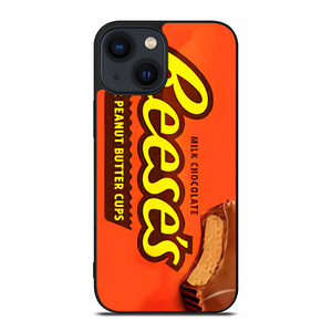 REESE'S PEANUT BUTTER CUPS SNACK iPhone 14 Plus Case Cover REESE'S PEANUT BUTTER CUPS SNACK iPhone 14 Plus Case Cover