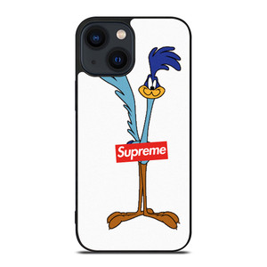 ROAD RUNNER SUPREME iPhone 14 Plus Case Cover ROAD RUNNER SUPREME iPhone 14 Plus Case Cover