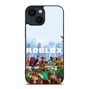 ROBLOX GAMES XBOX iPhone 14 Plus Case Cover