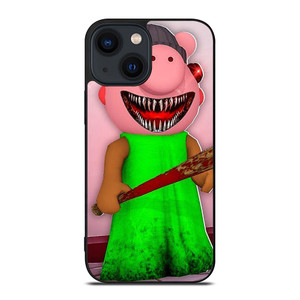 ROBLOX PIGGY iPhone 14 Plus Case Cover