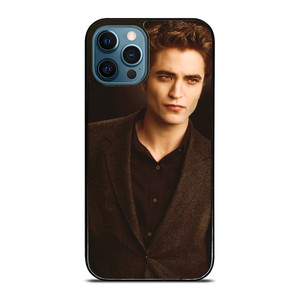 ROBERT PATTINSON iPhone 12 Pro Max Case Cover