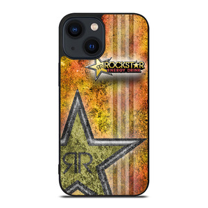 ROCKSTAR ENERGY DRINK LOGO 2 iPhone 14 Plus Case Cover