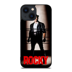 ROCKY BALBOA BOXER iPhone 14 Plus Case Cover