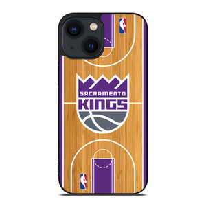 SACRAMENTO KINGS NBA ARENA iPhone 14 Plus Case Cover