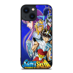 SAINT SEIYA KNIGHTS OF THE ZODIAC iPhone 14 Plus Case Cover