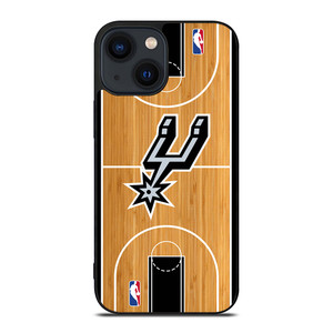 SAN ANTONIO SPURS NBA ARENA iPhone 14 Plus Case Cover