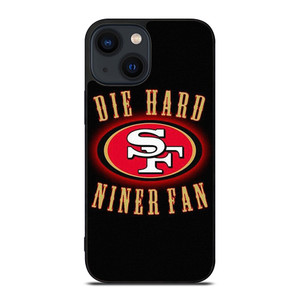 SAN FRANCISCO 49ERS DIE HARD FANS iPhone 14 Plus Case Cover SAN FRANCISCO 49ERS DIE HARD FANS iPhone 14 Plus Case Cover