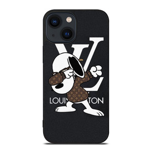 SNOOPY DAB LOUIS VUITTON iPhone 14 Plus Case Cover