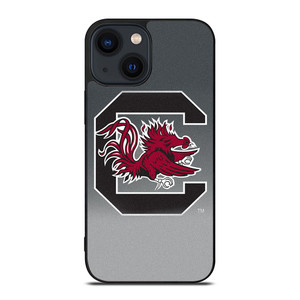 SOUTH CAROLINA GAMECOCKS LOGO iPhone 14 Plus Case Cover