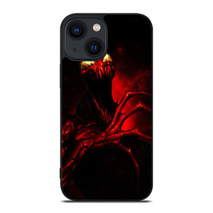 SPIDER CARNAGE SUPERVILLAIN iPhone 14 Plus Case Cover