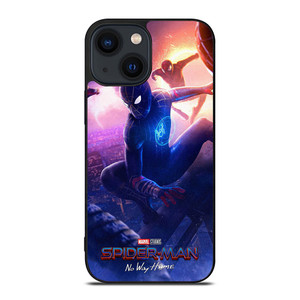 SPIDERMAN NO WAY HOME MARVEL 2 iPhone 14 Plus Case Cover