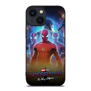 SPIDERMAN NO WAY HOME MARVEL iPhone 14 Plus Case Cover