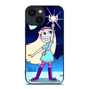 STAR VS THE FORCES OF EVIL BUTTERFLY iPhone 14 Plus Case Cover