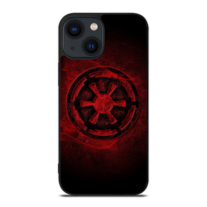 STAR WARS EMPIRE RED iPhone 14 Plus Case Cover STAR WARS EMPIRE RED iPhone 14 Plus Case Cover