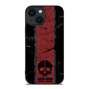 STAR WARS THE BAD BATCH LOGO 2 iPhone 14 Plus Case Cover