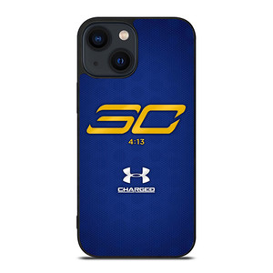 STEPHEN CURRY UNDER ARMOUR iPhone 14 Plus Case Cover