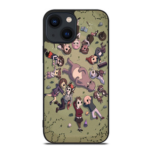 SUMMER CAMP ISLAND ANIMATION iPhone 14 Plus Case Cover