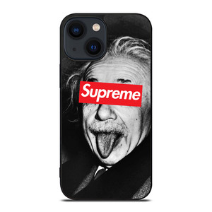 SUPREME ALBERT EINSTEIN iPhone 14 Plus Case Cover