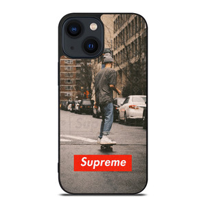 SUPREME SKATEBOARDS iPhone 14 Plus Case Cover