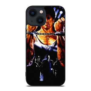 SYLVESTER STALLONE ACTOR iPhone 14 Plus Case Cover