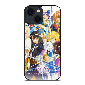 TALES OF VESPERIA GAMES iPhone 14 Plus Case Cover